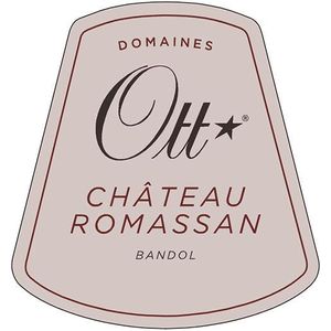 2021 Ott (Romassan), Rose, Bandol 6x75cl