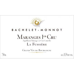 2021 Bachelet-Monnot, Maranges Premier Cru, La Fussiere Rouge 6x75cl