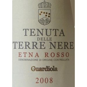 2008 Tenuta delle Terre Nere, Etna Rosso, Guardiola 6x75cl