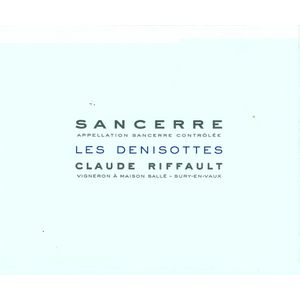 2023 Claude Riffault, Sancerre, Denisottes 6x75cl