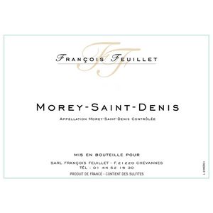 2019 Francois Feuillet, Morey-Saint-Denis 6x75cl