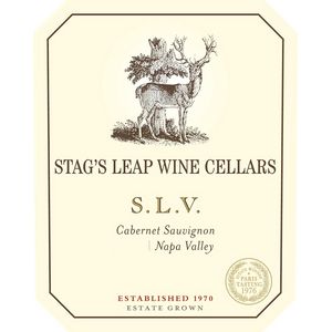 2020 Stag's Leap Wine Cellars, S.L.V., Napa Valley 6x75cl