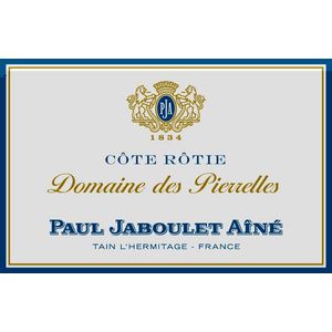 2017 Paul Jaboulet Aine, Cote Rotie, Les Pierrelles 3x150cl