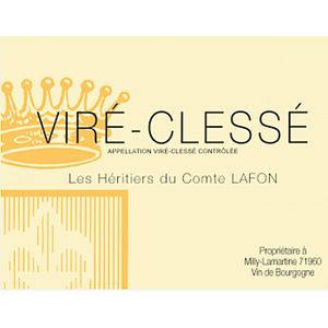 2020 Les Heritiers du Comte Lafon, Vire-Clesse 12x75cl