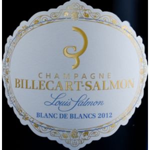 2012 Billecart-Salmon, Cuvee Louis Blanc de Blancs 6x75cl