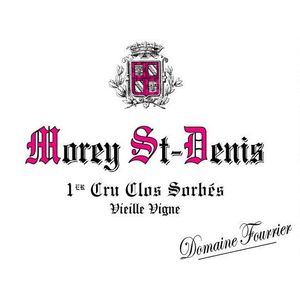 2018 Francois Feuillet, Morey-Saint-Denis Premier Cru, Clos Sorbe 6x75cl