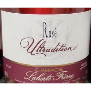 NV Laherte Freres, Ultradition Rose 6x75cl