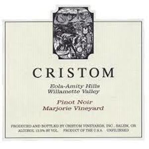 2018 Cristom, Marjorie Vineyard Pinot Noir, Eola-Amity Hills 6x75cl