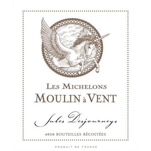 2019 Jules Desjourneys, Moulin-a-Vent, Michelons 6x75cl