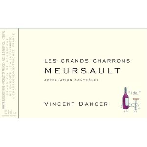 2023 Vincent Dancer, Meursault, Les Grands Charrons 6x75cl