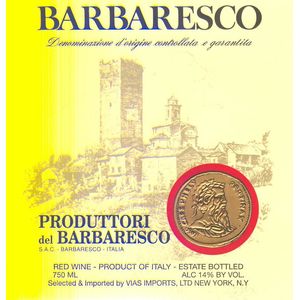 1979 Produttori del Barbaresco, Barbaresco 6x75cl