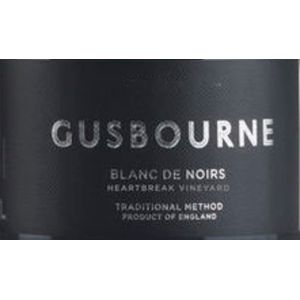 2018 Gusbourne, Blanc de Noirs Heartbreak Vineyard, England 6x75cl