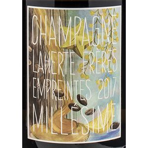 2018 Laherte Freres, Empreintes 6x75cl