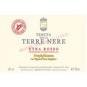2020 Tenuta delle Terre Nere, Etna Rosso, Prephylloxera 6x75cl