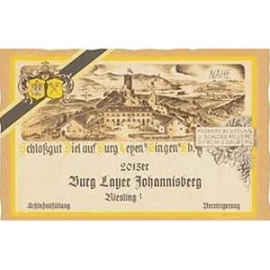 2015 Schlossgut Diel, Burg Layer Johannisberg Riesling TBA Auktion, Nahe 6x75cl