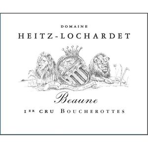 2020 Domaine Heitz-Lochardet, Beaune Premier Cru, Les Boucherottes 6x75cl