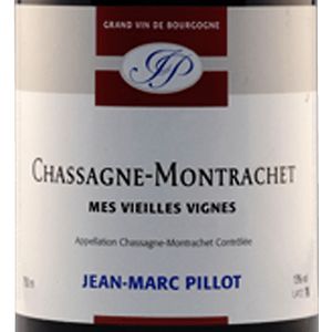 2022 Jean-Marc Pillot, Chassagne-Montrachet, Vieilles Vignes Rouge 6x75cl