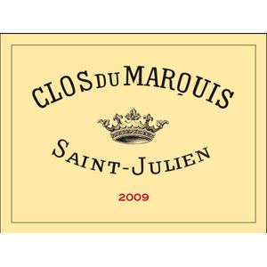 2009 Clos du Marquis, Saint-Julien 12x75cl