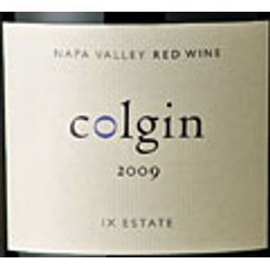 2009 Colgin, IX Estate, Napa Valley 6x75cl