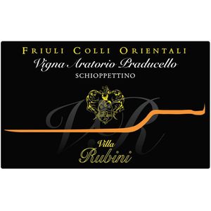 2020 Miani, Friuli Colli Orientali, Rosso 6x75cl