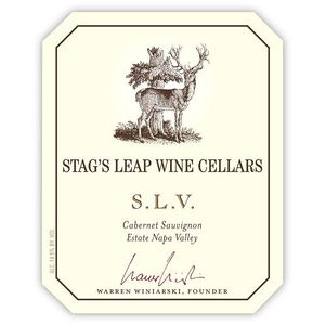 2018 Stag's Leap Wine Cellars, S.L.V., Napa Valley 6x75cl