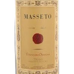 1995 Tenuta dell'Ornellaia, Masseto, Toscana 1x300cl