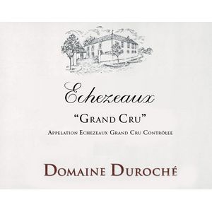 2022 Pierre & Marianne Duroche, Echezeaux Grand Cru 6x75cl