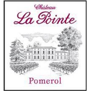 2016 Chateau La Pointe, Pomerol 6x75cl