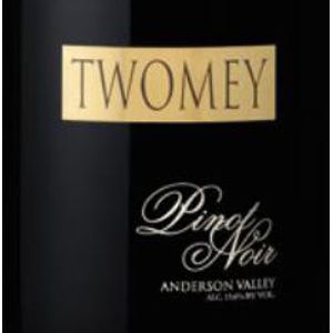 2020 Twomey, Pinot Noir, Anderson Valley 6x75cl