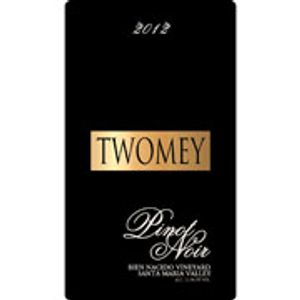 2018 Twomey, Pinot Noir Bien Nacido, Santa Maria Valley 12x75cl