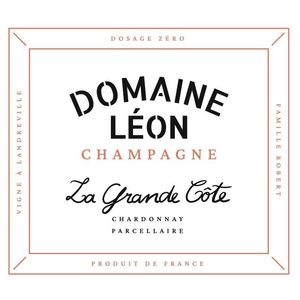 NV Domaine Leon, La Grande Cote, Champagne 6x75cl