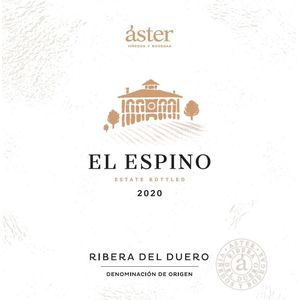 2020 La Rioja Alta, Aster El Espino, Ribera del Duero 6x75cl