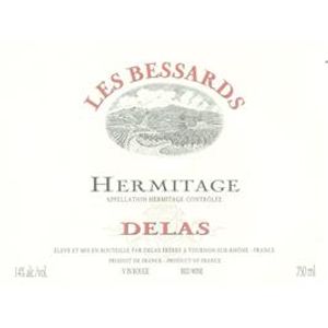 2015 Delas, Hermitage, Les Bessards 6x75cl