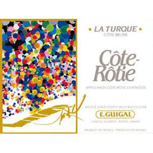 2003 E. Guigal, Cote Rotie, La Turque 12x75cl