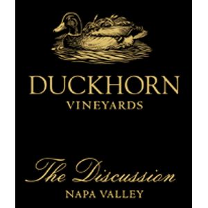2018 Duckhorn Vineyards, Discussion, Napa Valley 6x75cl
