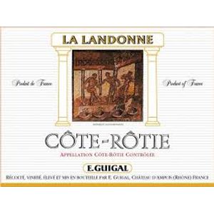 2010 E. Guigal, Cote Rotie, La Landonne 1x75cl