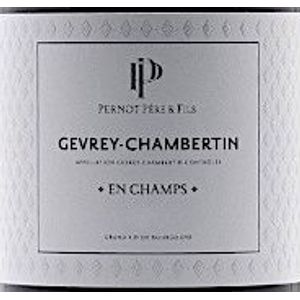 2020 Pernot Pere & Fils, Gevrey-Chambertin, En Champs 3x150cl