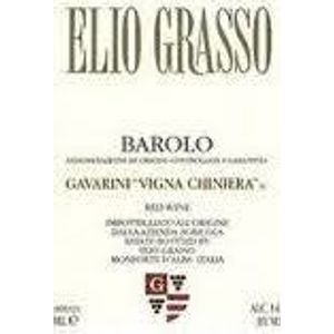 2015 Elio Grasso, Barolo, Gavarini Chiniera 6x75cl