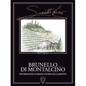 2018 Pertimali (Livio Sassetti), Brunello di Montalcino 6x75cl