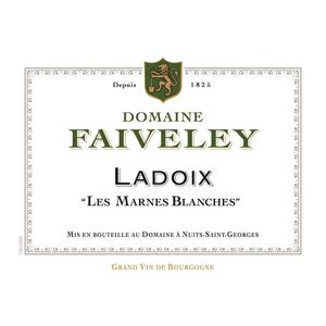2023 Domaine Faiveley, Ladoix, Les Marnes Blanches 6x75cl