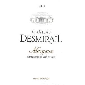2016 Chateau Desmirail 3eme Cru Classe, Margaux 6x75cl