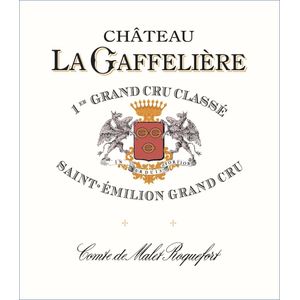 2017 Chateau La Gaffeliere Premier Grand Cru Classe B, Saint-Emilion Grand Cru 6x75cl