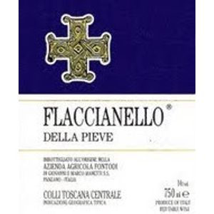 2011 Fontodi, Flaccianello delle Pieve, Colli della Toscana Centrale 6x75cl