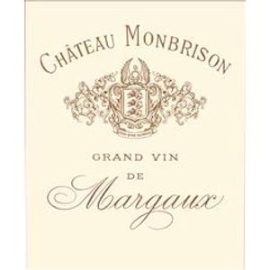 2009 Chateau Monbrison, Margaux 12x75cl