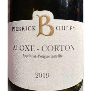 2021 Pierrick Bouley, Aloxe-Corton 6x75cl