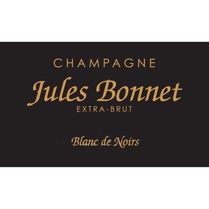 2014 Bonnet-Ponson, Jules Bonnet Blanc de Noirs, Champagne 6x75cl