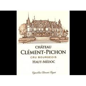 2019 Chateau Clement-Pichon, Haut-Medoc 6x150cl