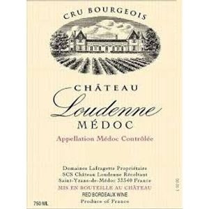 2019 Chateau Loudenne, Medoc 6x150cl