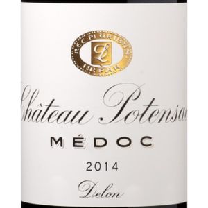 2000 Chateau Potensac, Medoc 12x75cl