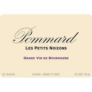 2017 Domaine de la Vougeraie, Pommard, Les Petits Noizons 3x150cl
